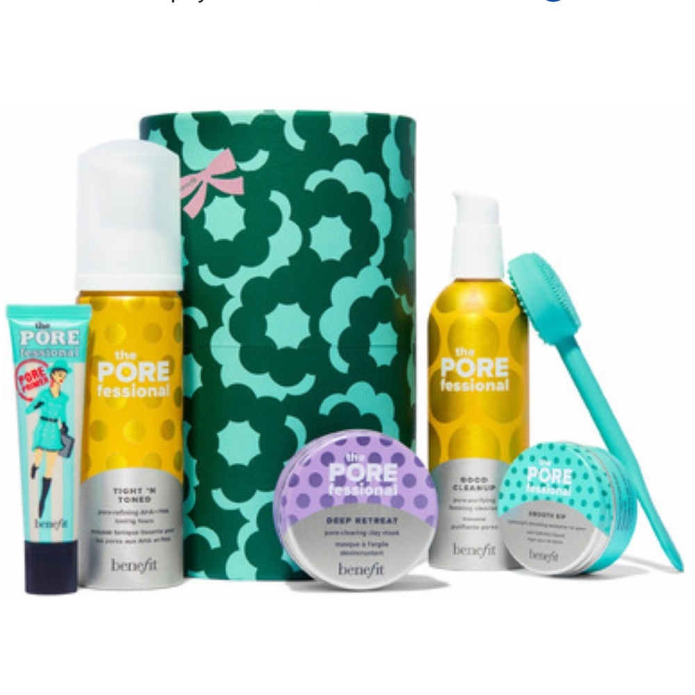 Benefit The Pore The Merrier Set